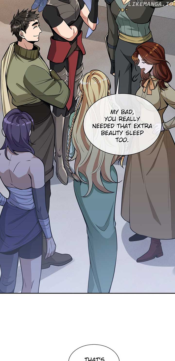 The Beginning After the End Chapter 175.18 — Page 48