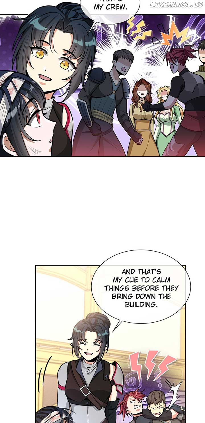 The Beginning After the End Chapter 175.18 — Page 49
