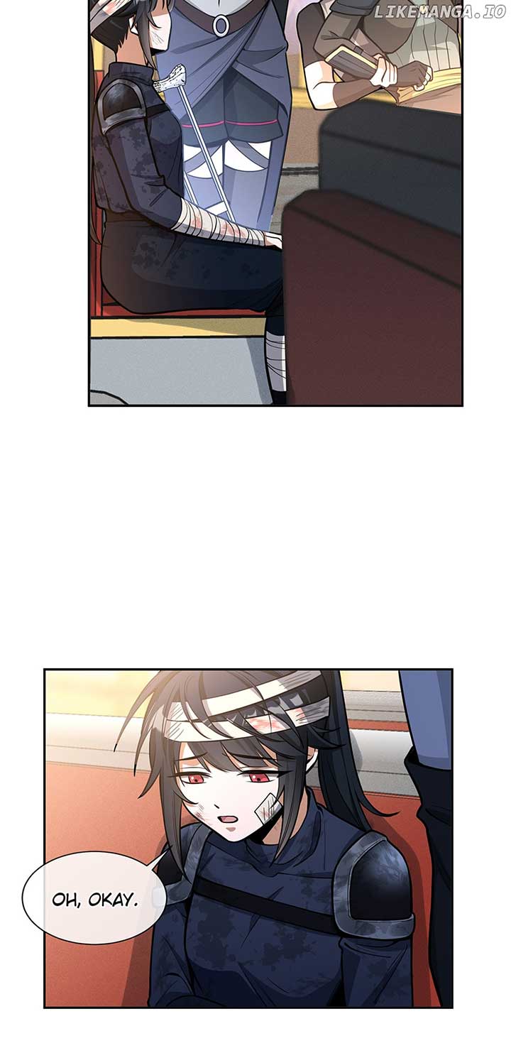 The Beginning After the End Chapter 175.18 — Page 50