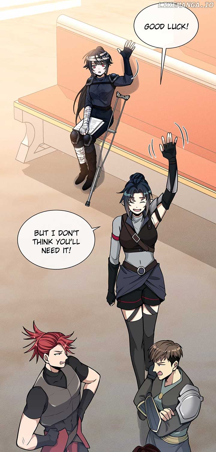 The Beginning After the End Chapter 175.18 — Page 54