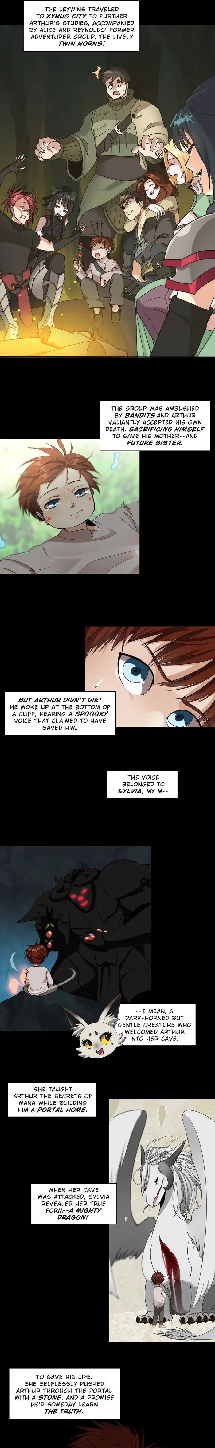 The Beginning After the End Chapter 175.19 — Page 2