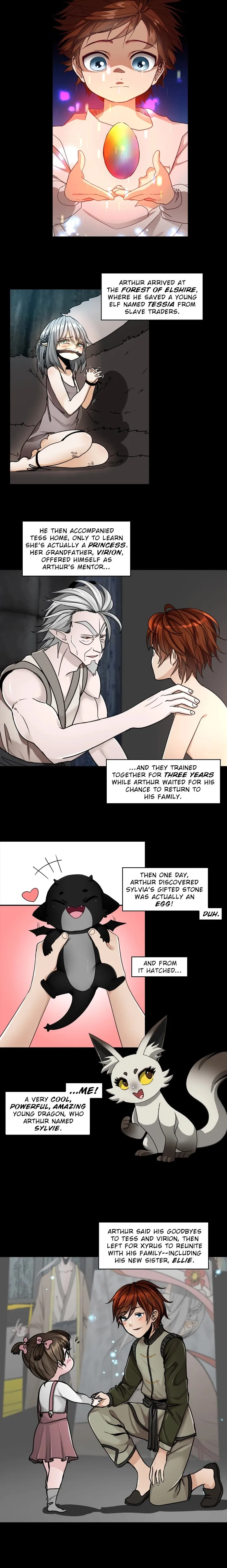 The Beginning After the End Chapter 175.19 — Page 3