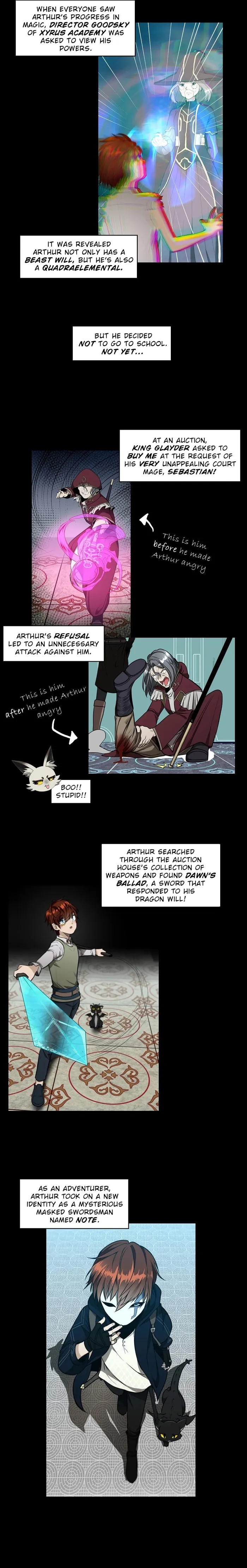 The Beginning After the End Chapter 175.19 — Page 4