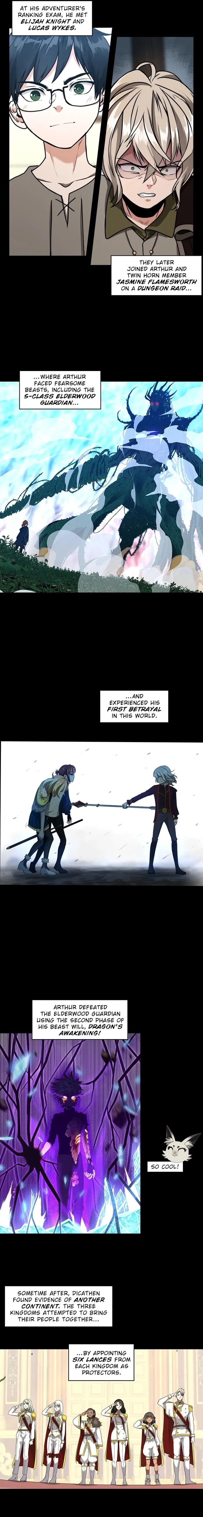 The Beginning After the End Chapter 175.19 — Page 5