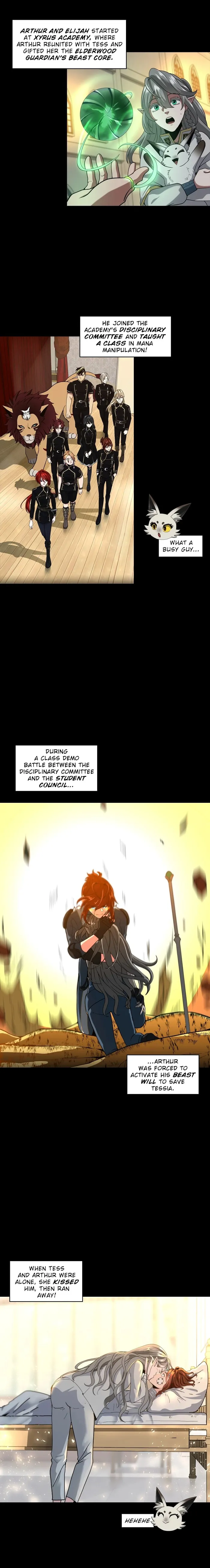 The Beginning After the End Chapter 175.19 — Page 6