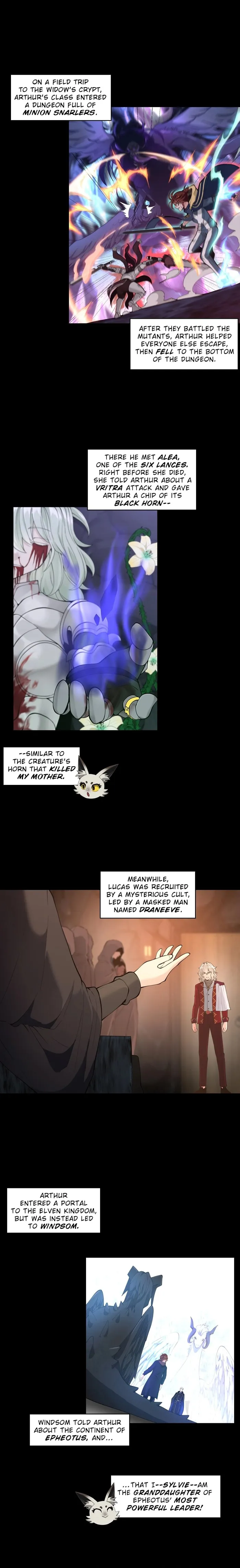 The Beginning After the End Chapter 175.19 — Page 7