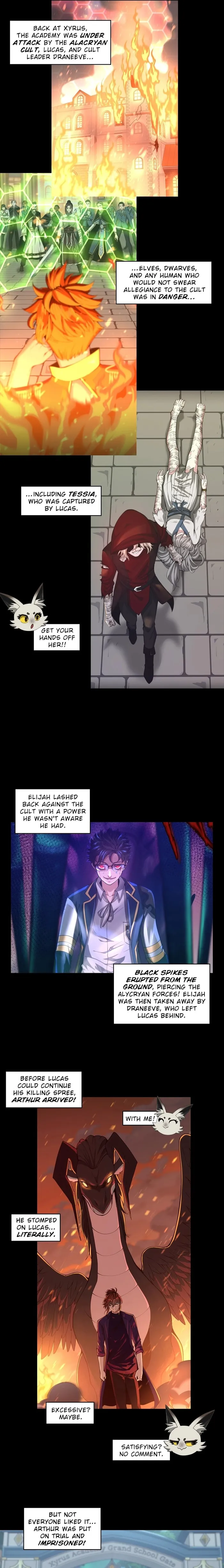 The Beginning After the End Chapter 175.19 — Page 8