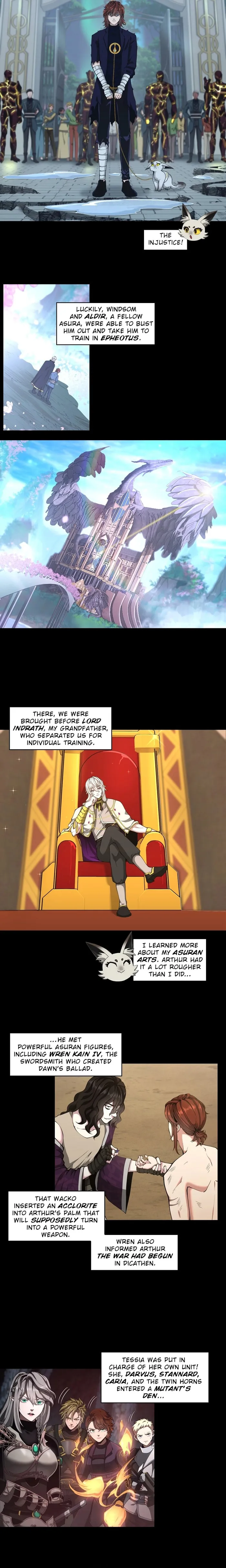 The Beginning After the End Chapter 175.19 — Page 9