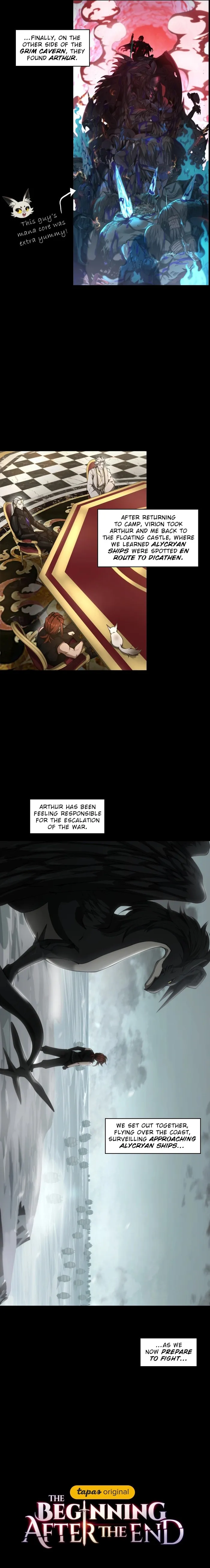 The Beginning After the End Chapter 175.19 — Page 10