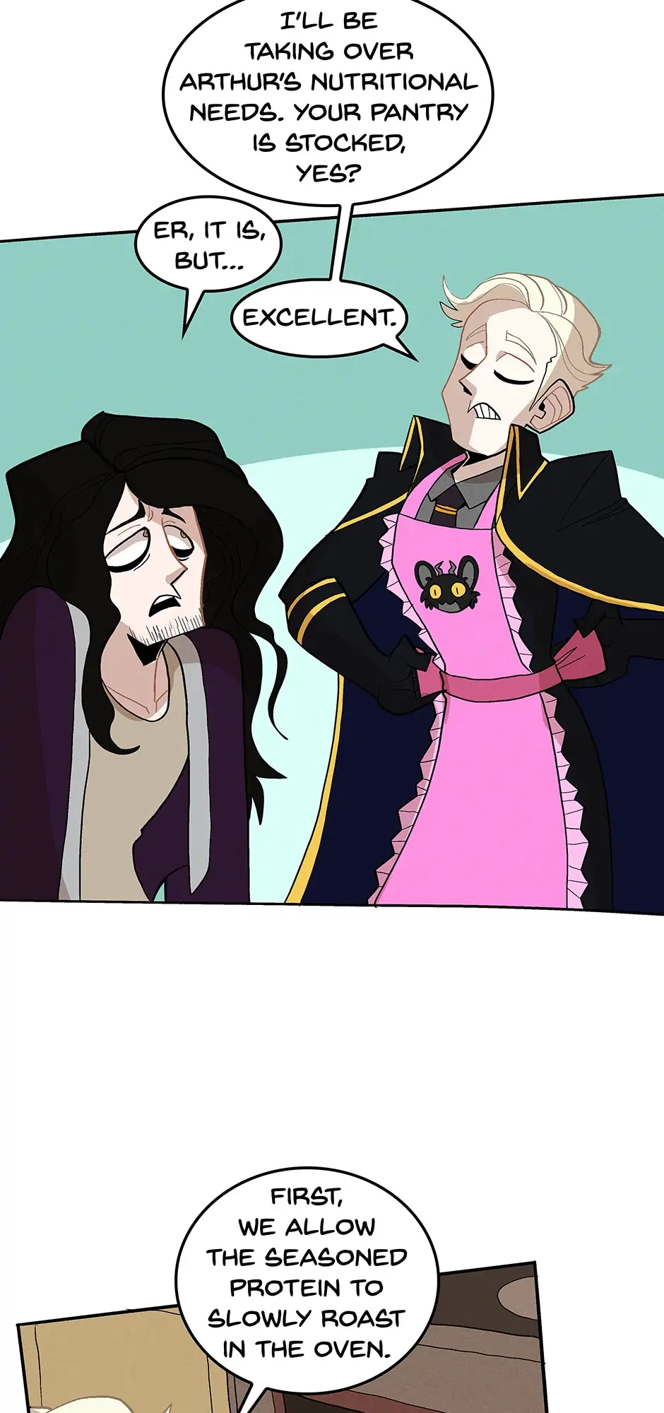 The Beginning After the End Chapter 175.5 — Page 2