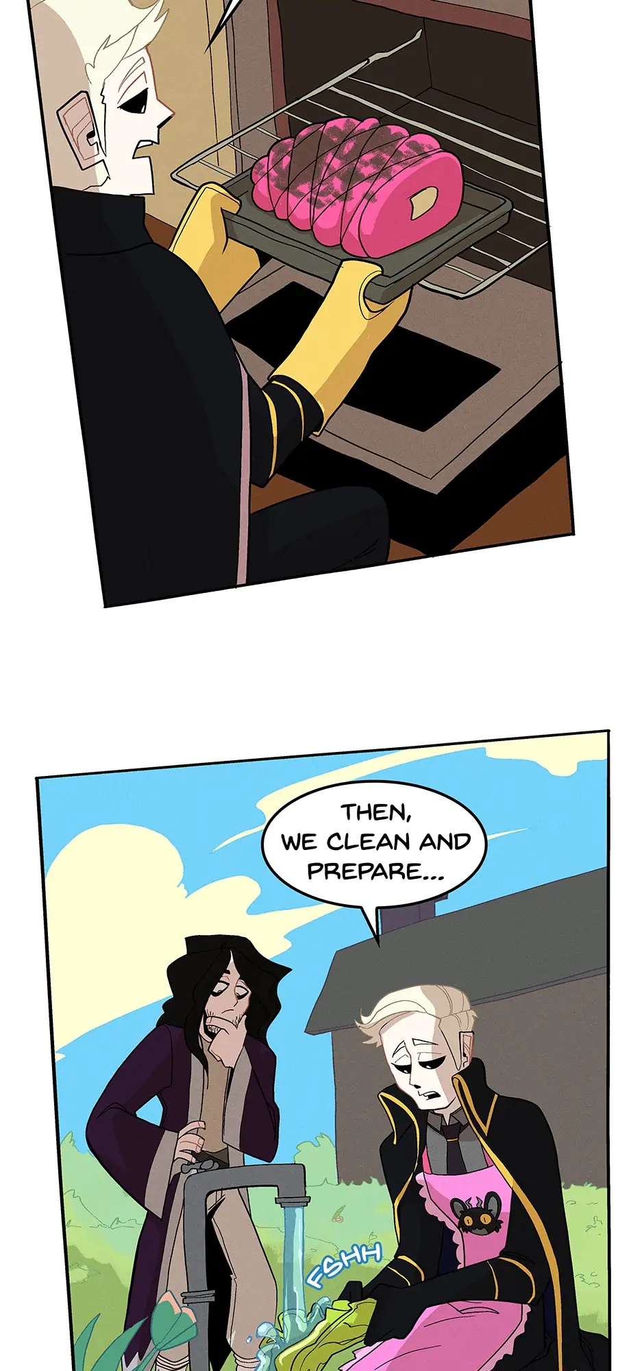 The Beginning After the End Chapter 175.5 — Page 3