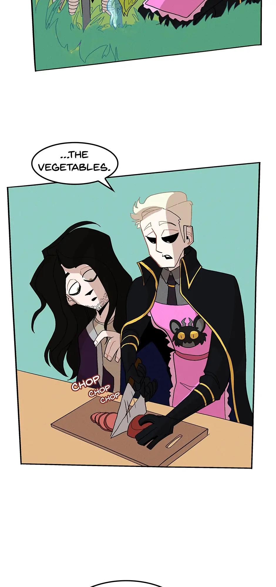 The Beginning After the End Chapter 175.5 — Page 4