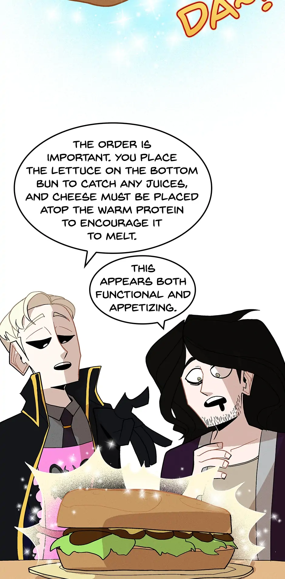 The Beginning After the End Chapter 175.5 — Page 7