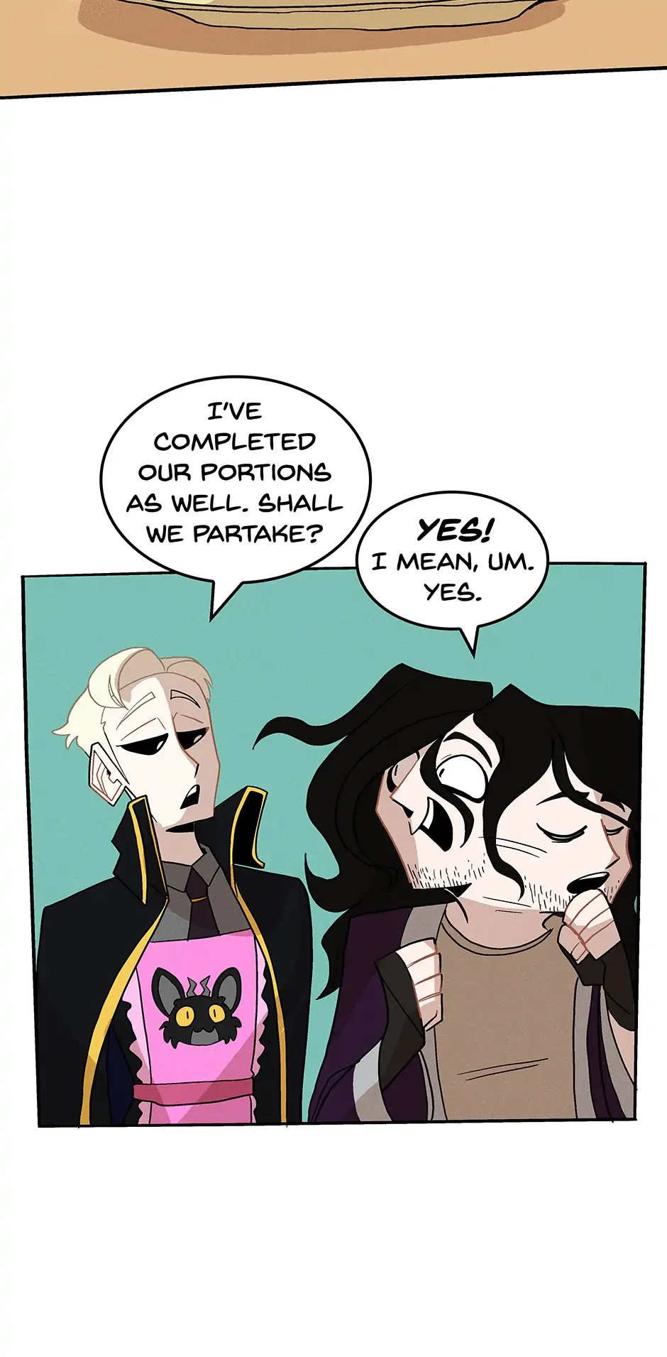 The Beginning After the End Chapter 175.5 — Page 8