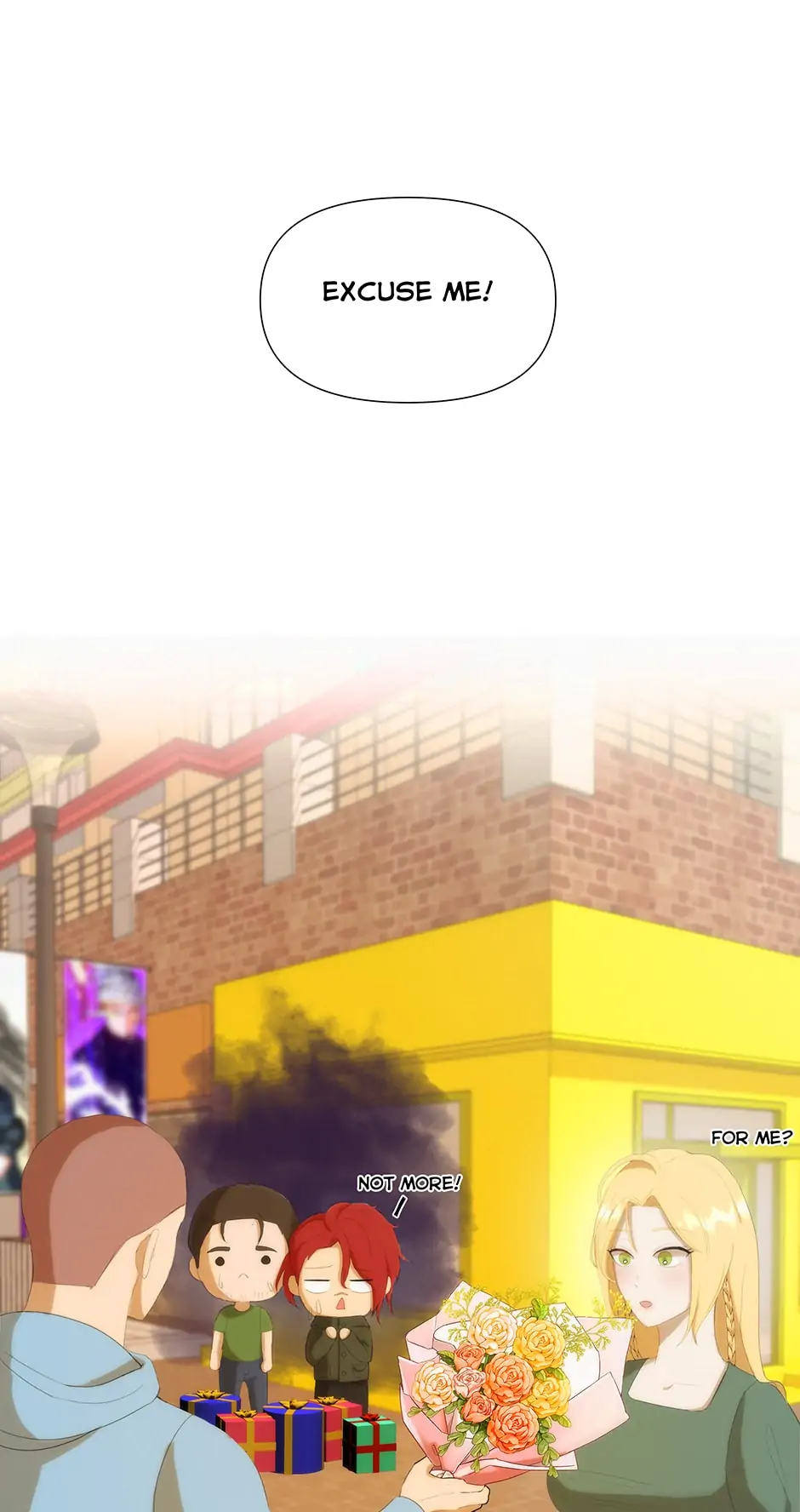 The Beginning After the End Chapter 175.6 — Page 15