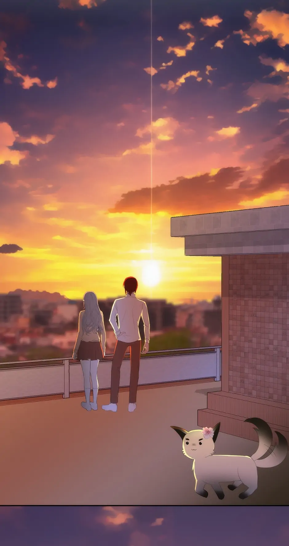 The Beginning After the End Chapter 175.6 — Page 19