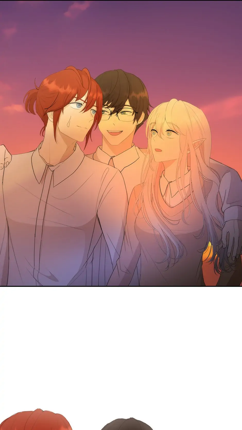 The Beginning After the End Chapter 175.6 — Page 21