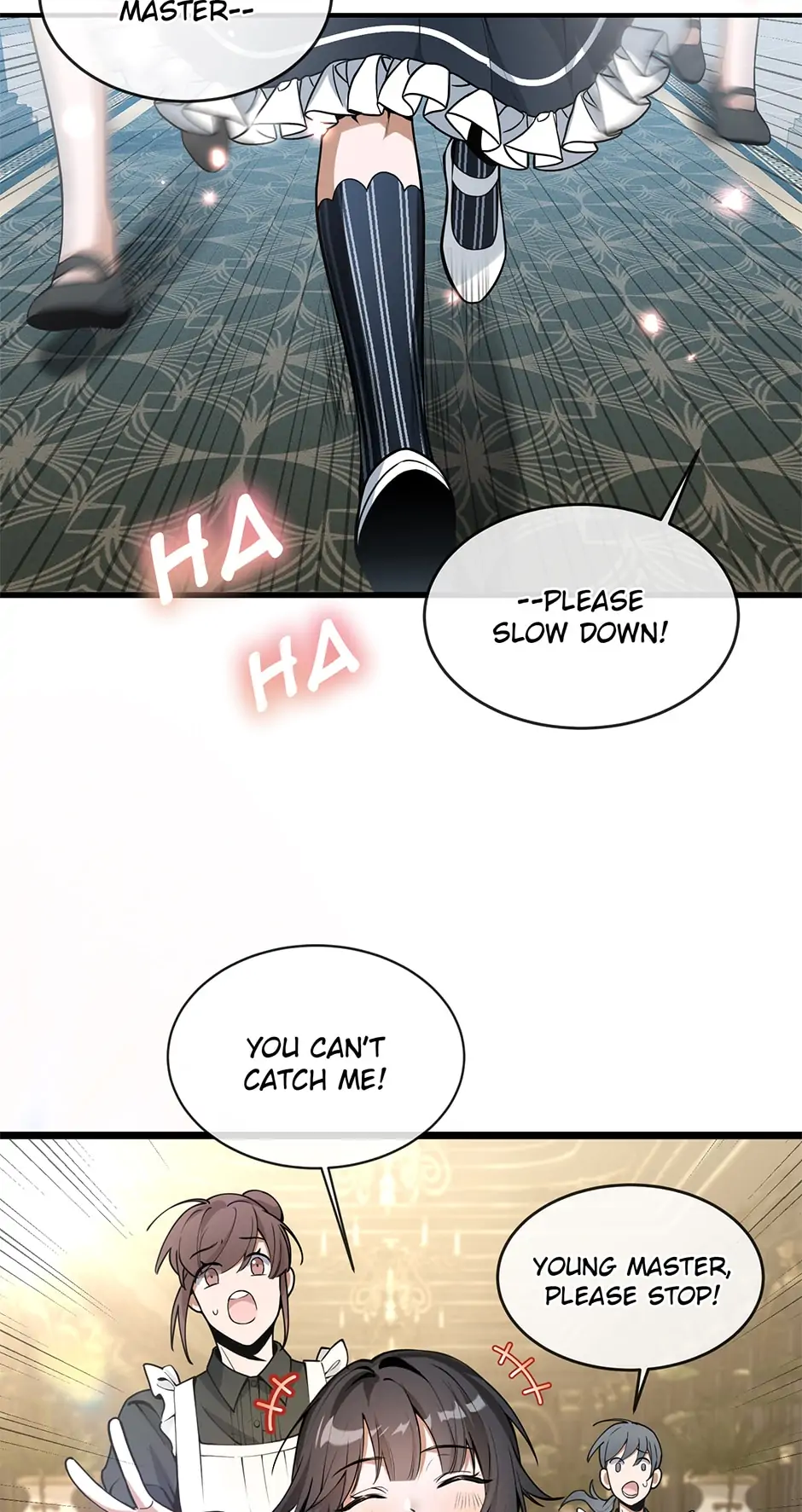 The Beginning After the End Chapter 175.9 — Page 13