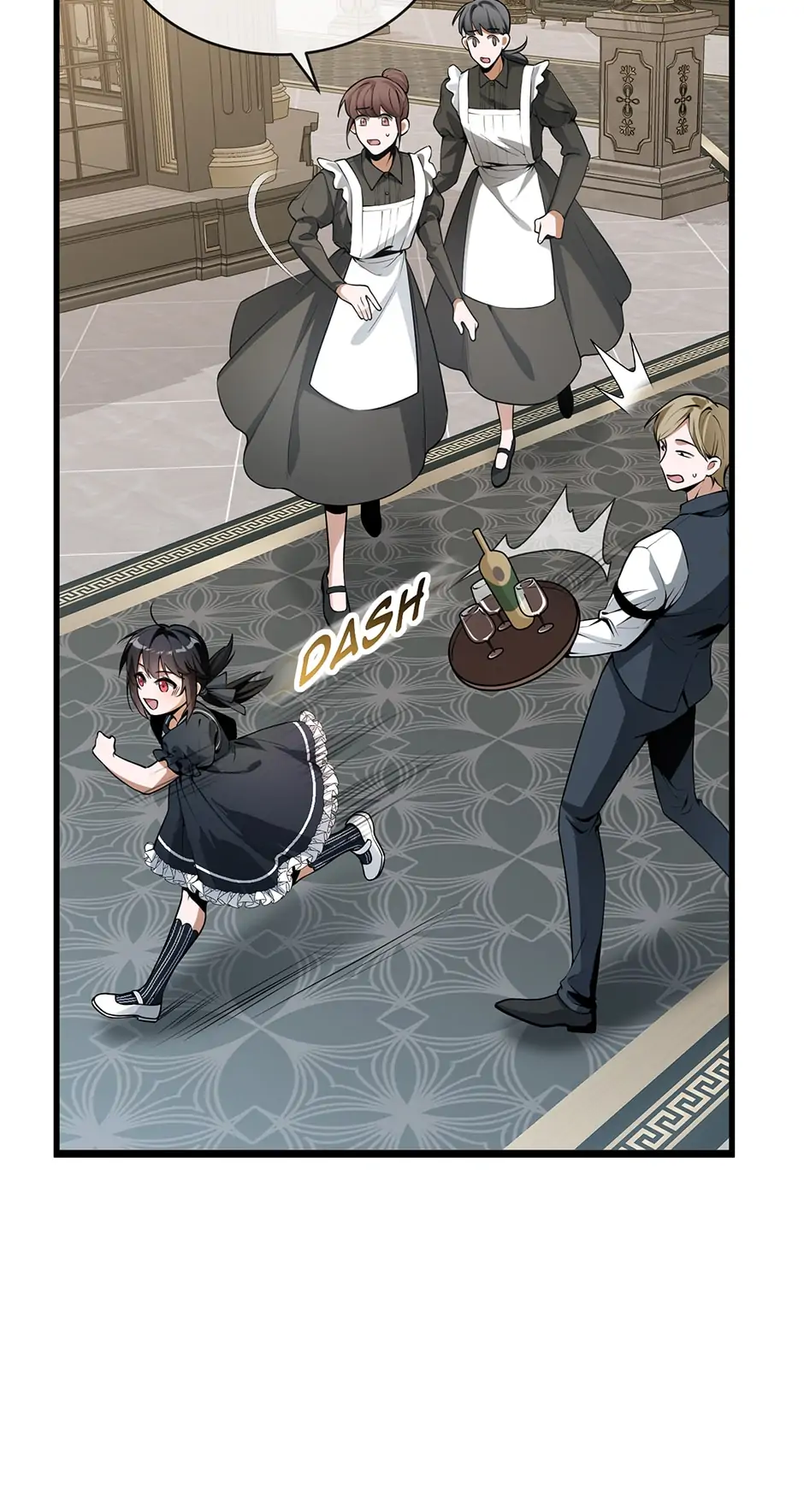 The Beginning After the End Chapter 175.9 — Page 15