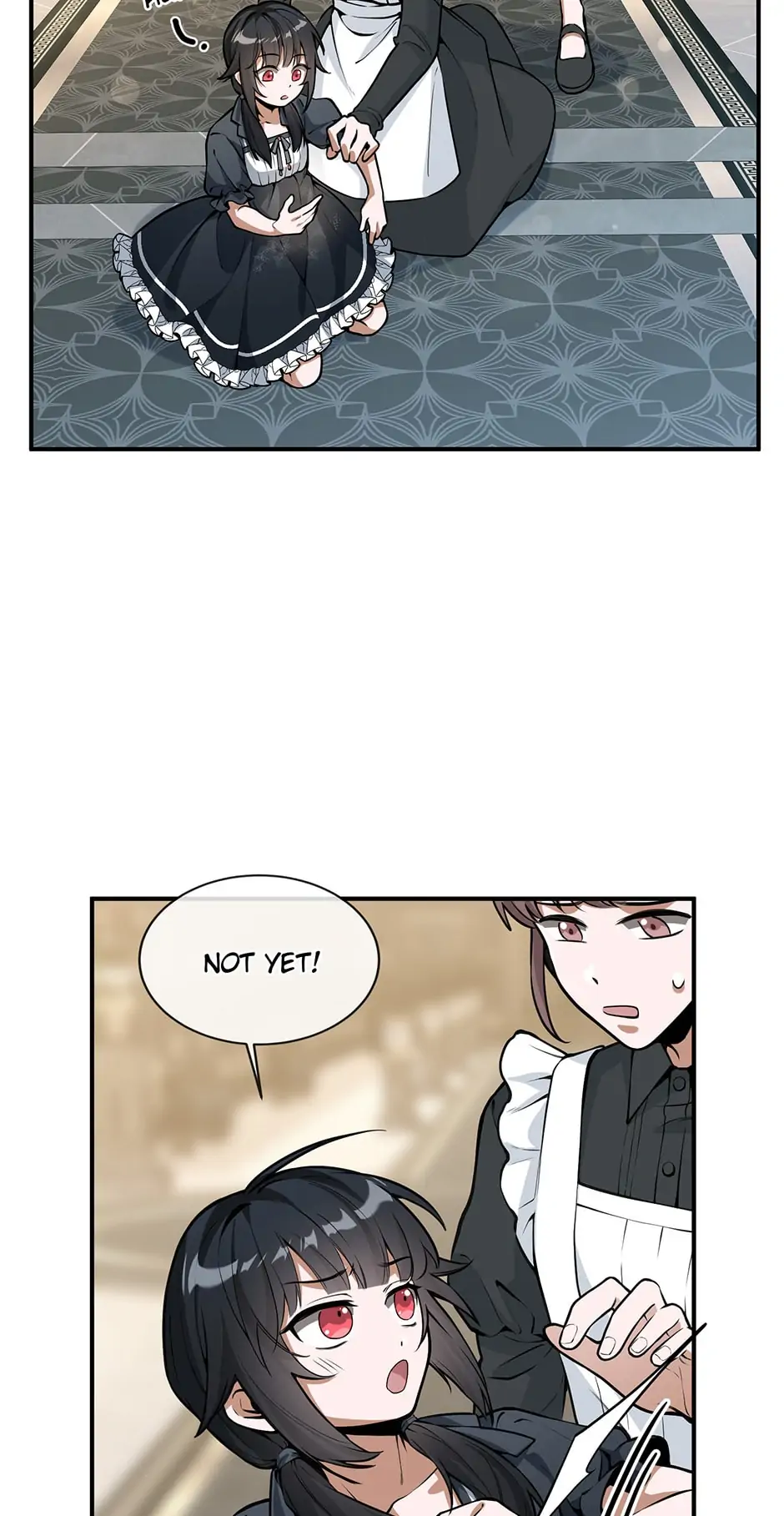 The Beginning After the End Chapter 175.9 — Page 21