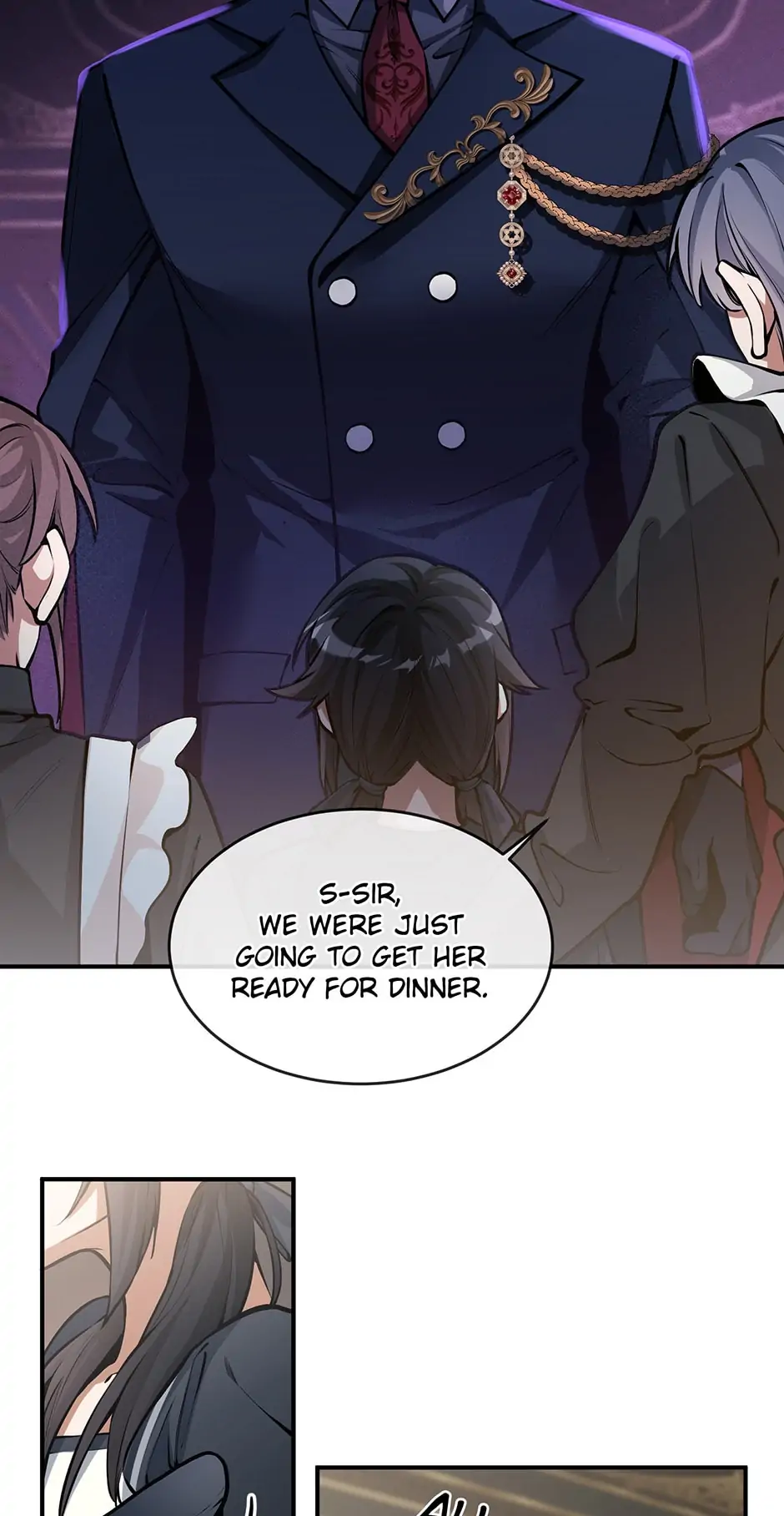 The Beginning After the End Chapter 175.9 — Page 26
