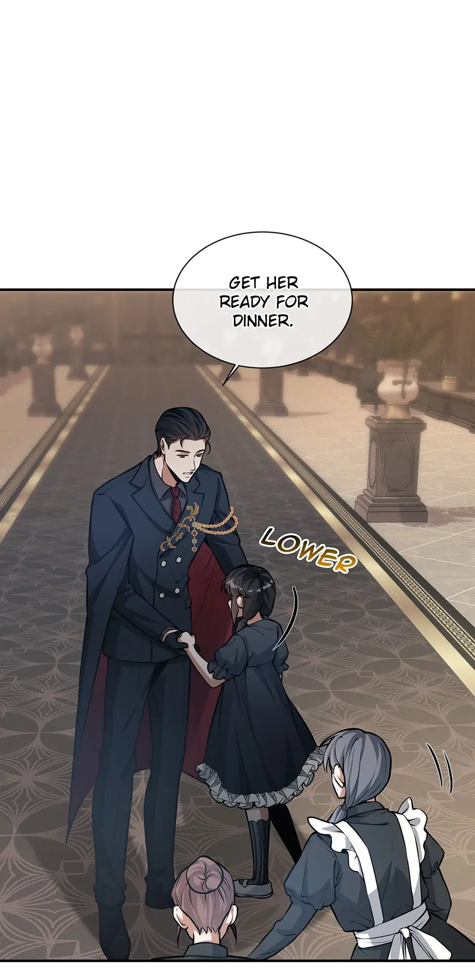 The Beginning After the End Chapter 175.9 — Page 32
