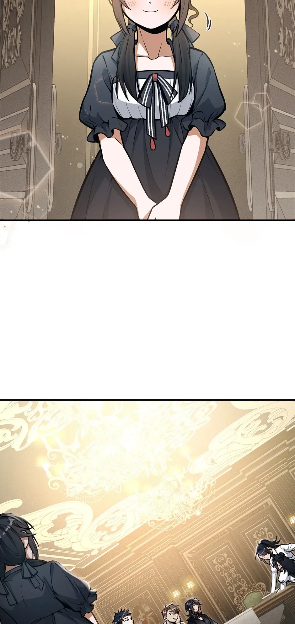 The Beginning After the End Chapter 175.9 — Page 36