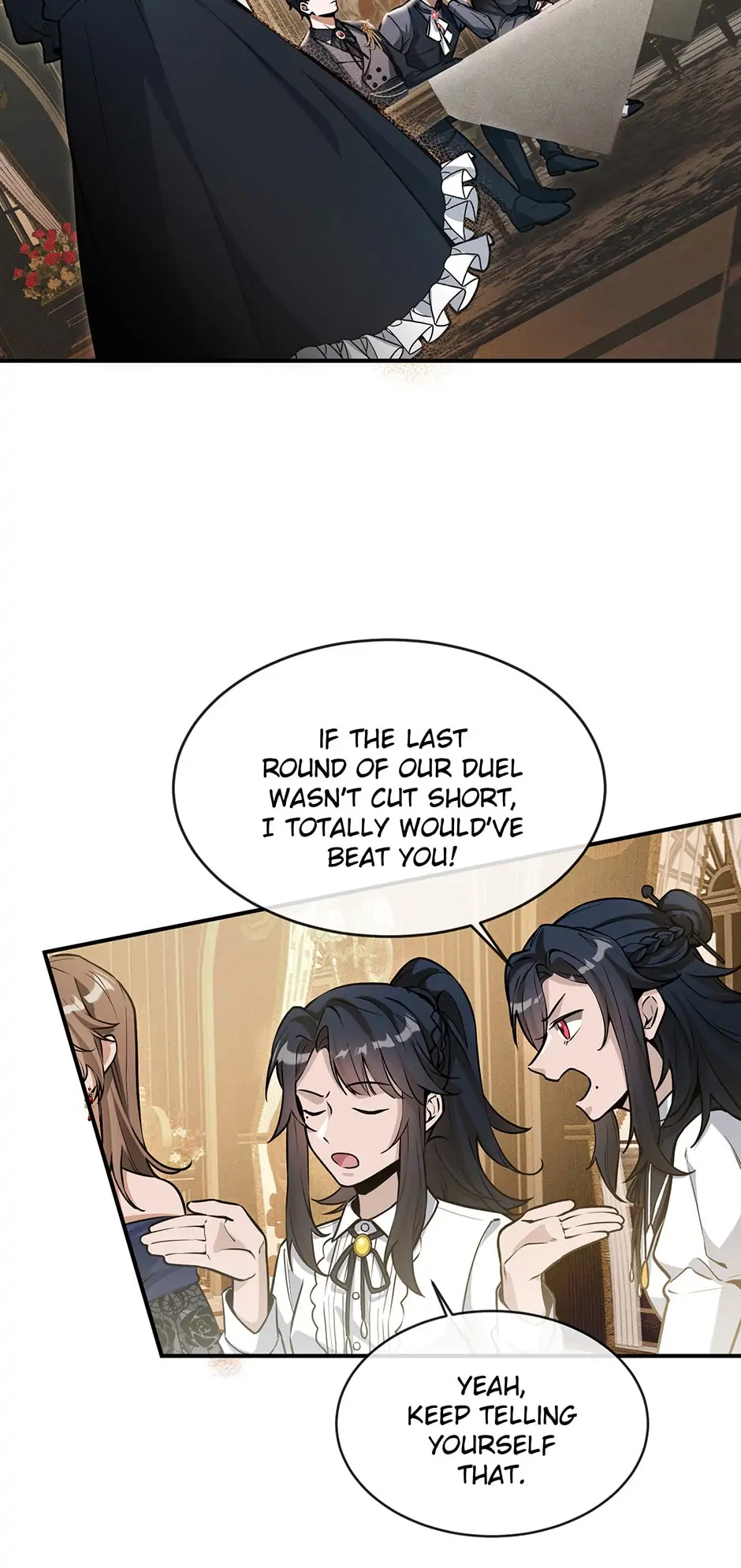 The Beginning After the End Chapter 175.9 — Page 37
