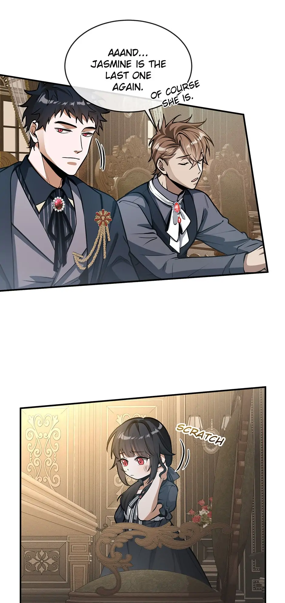 The Beginning After the End Chapter 175.9 — Page 38