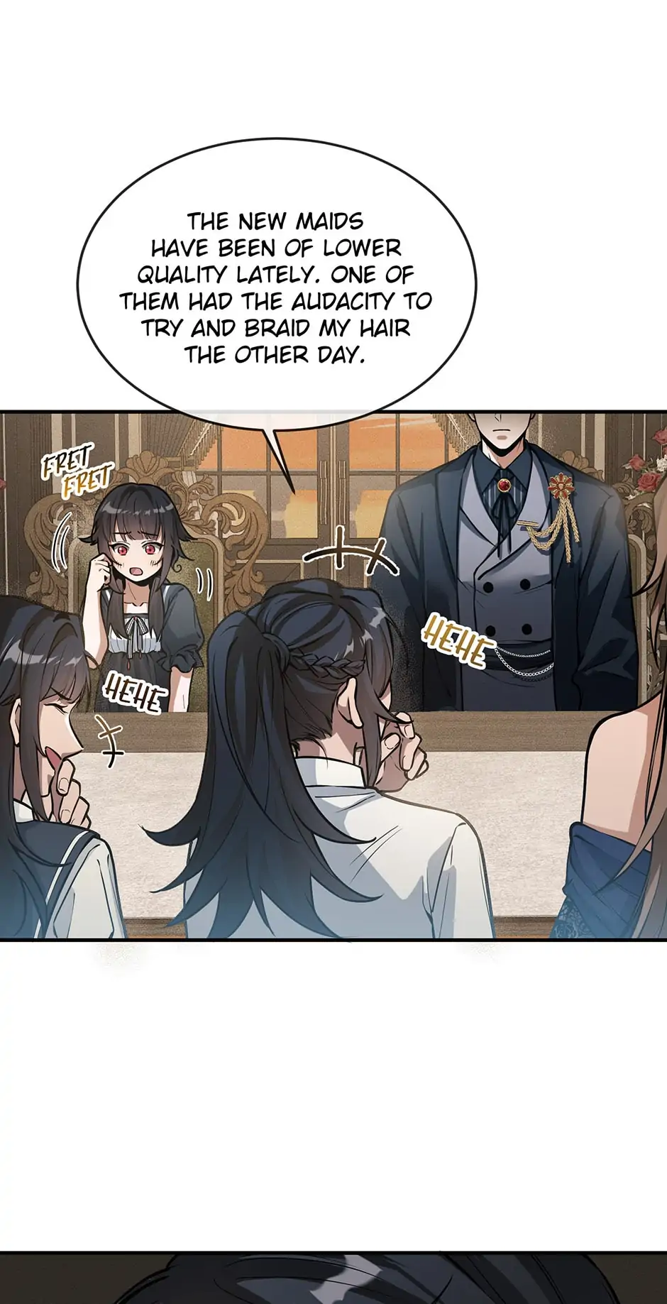The Beginning After the End Chapter 175.9 — Page 41