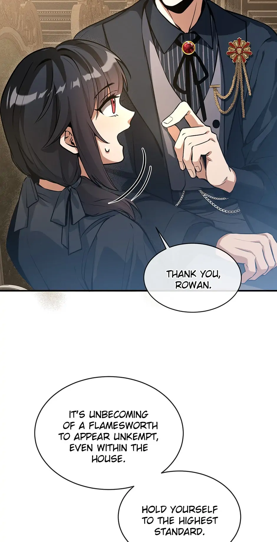 The Beginning After the End Chapter 175.9 — Page 43