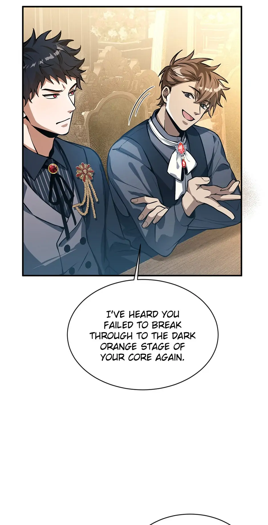 The Beginning After the End Chapter 175.9 — Page 45