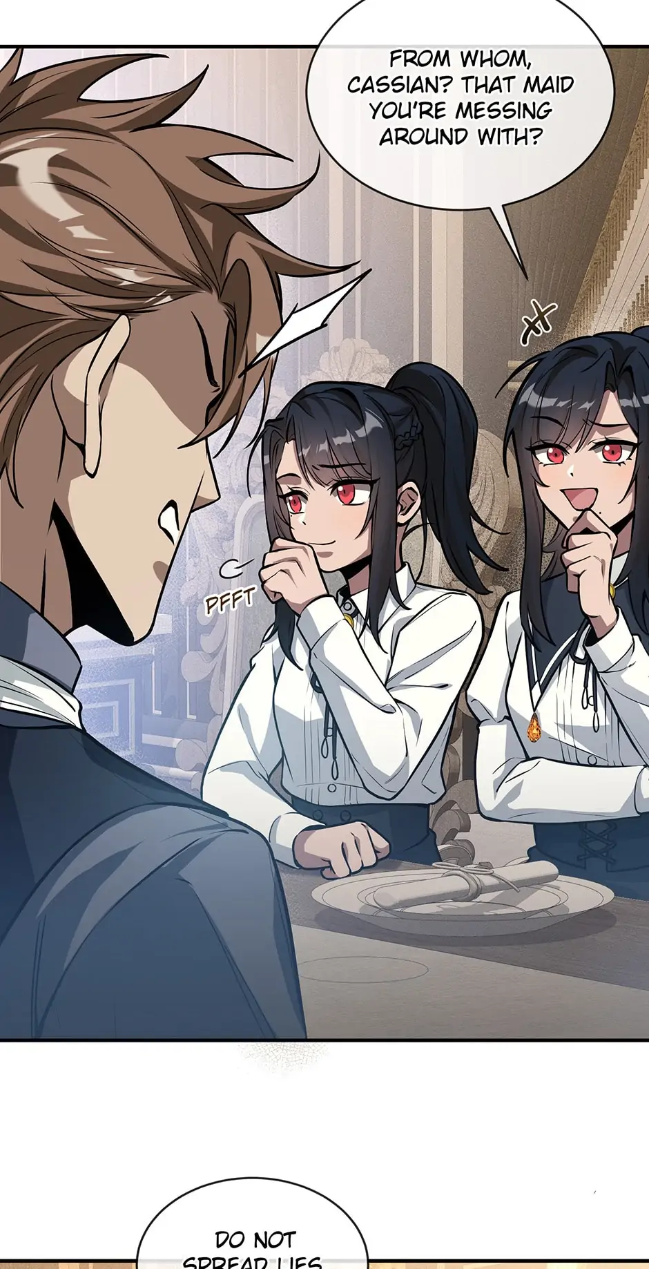 The Beginning After the End Chapter 175.9 — Page 46