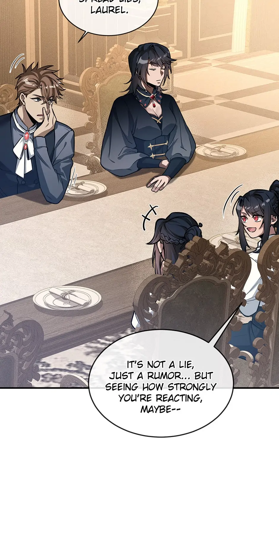 The Beginning After the End Chapter 175.9 — Page 47