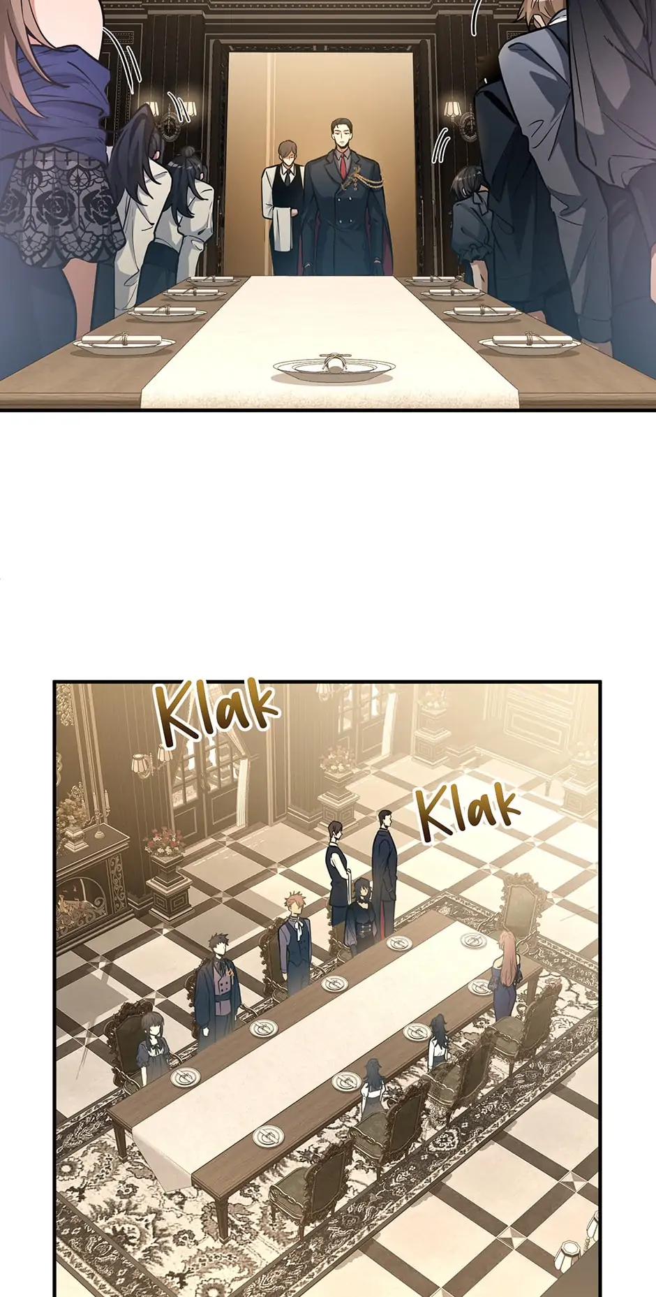 The Beginning After the End Chapter 175.9 — Page 51