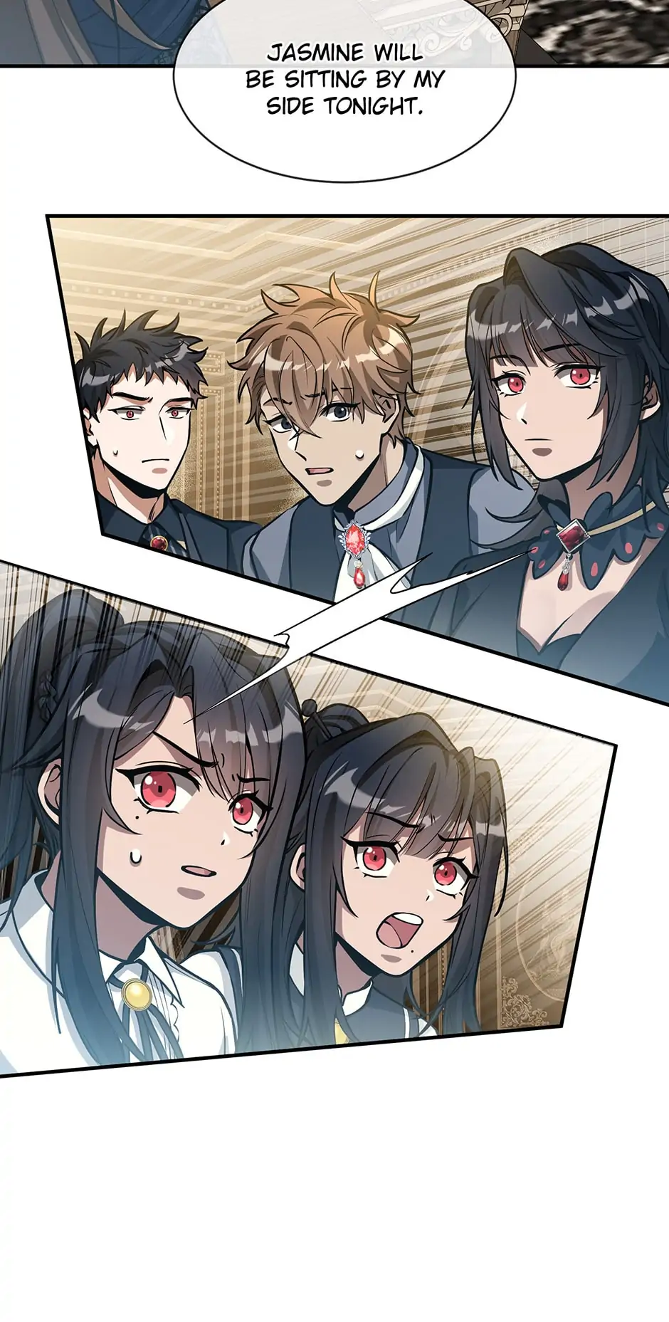 The Beginning After the End Chapter 175.9 — Page 53