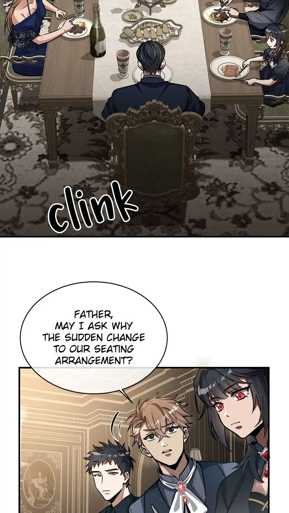 The Beginning After the End Chapter 175.9 — Page 58