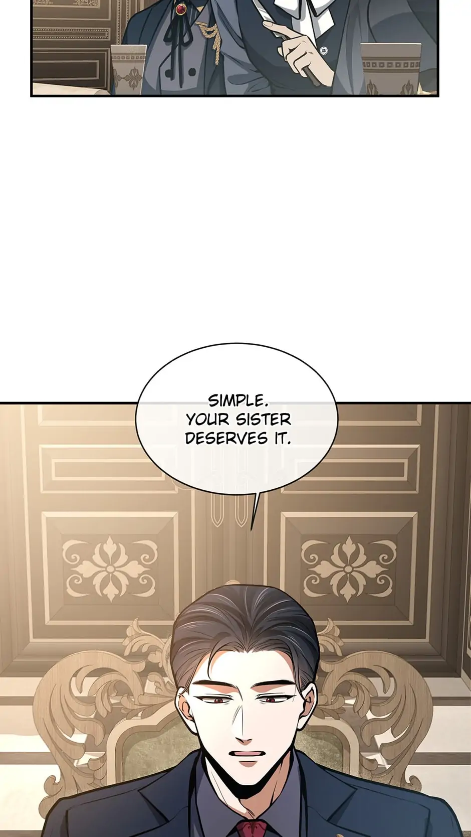 The Beginning After the End Chapter 175.9 — Page 59