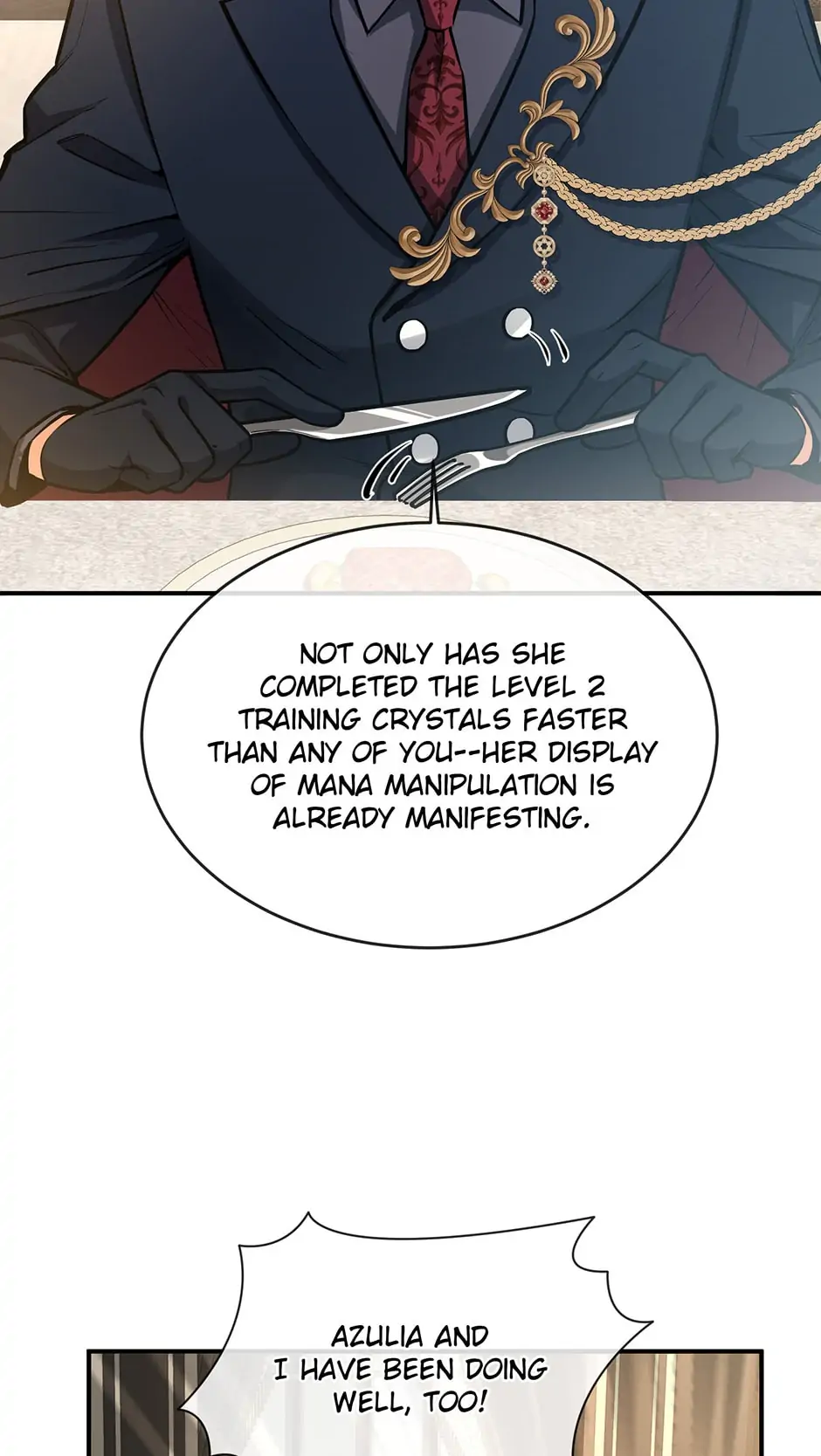The Beginning After the End Chapter 175.9 — Page 60