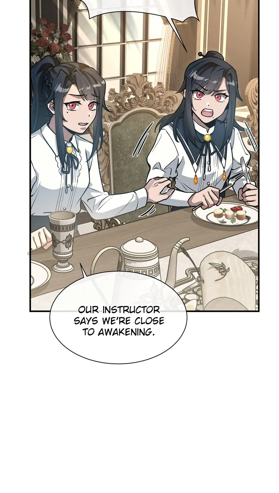 The Beginning After the End Chapter 175.9 — Page 61