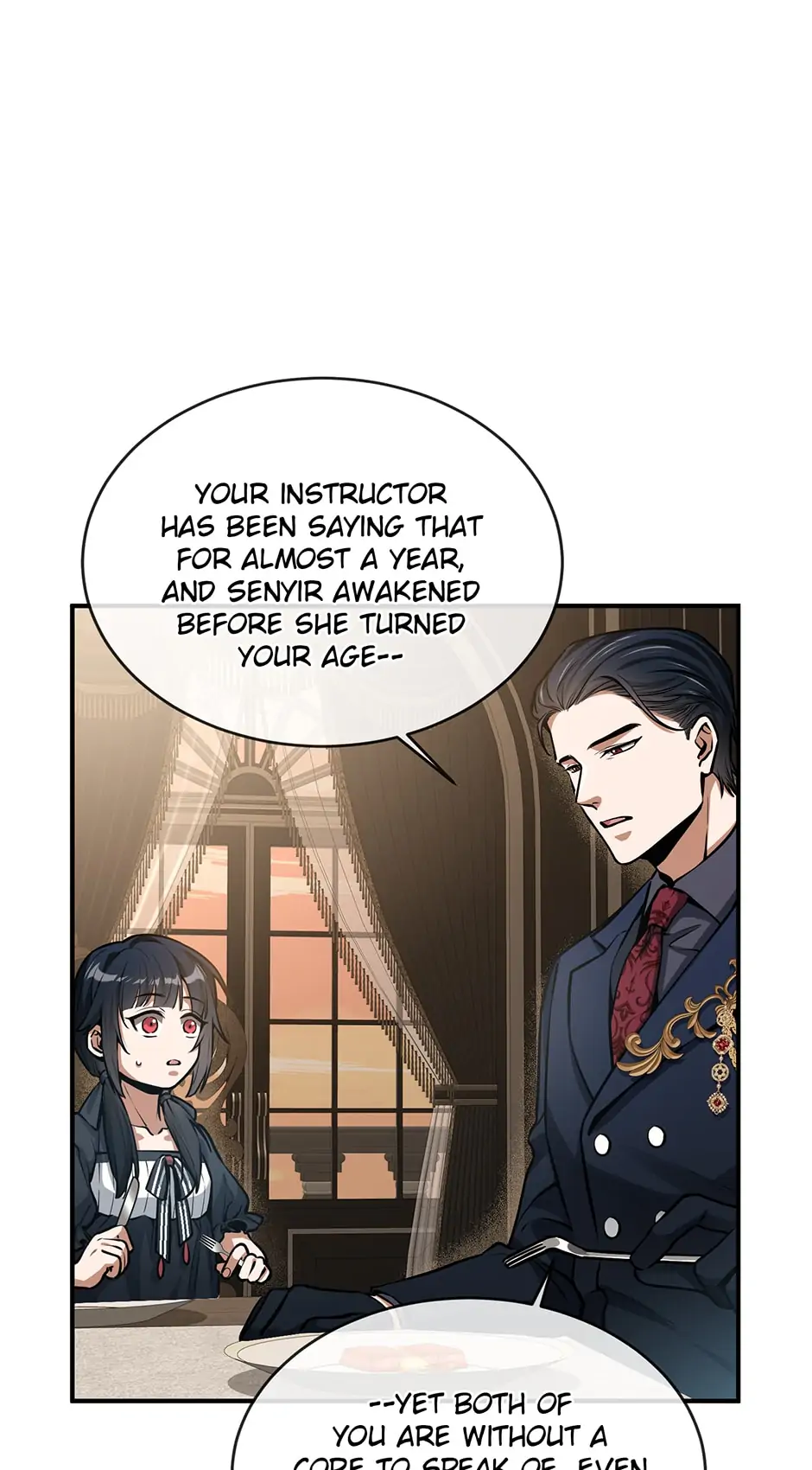 The Beginning After the End Chapter 175.9 — Page 62