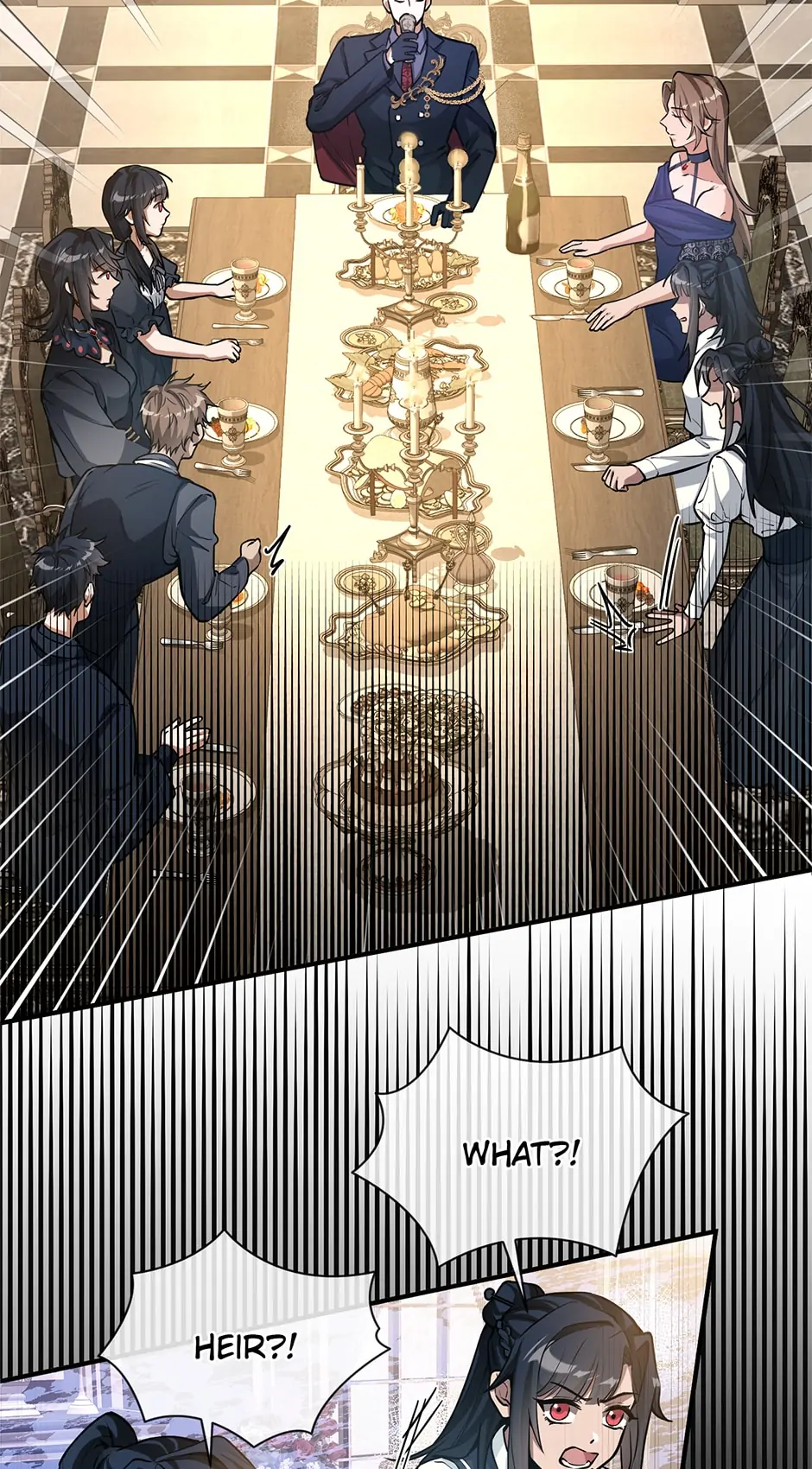 The Beginning After the End Chapter 175.9 — Page 64