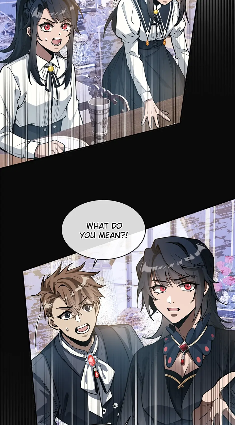 The Beginning After the End Chapter 175.9 — Page 65