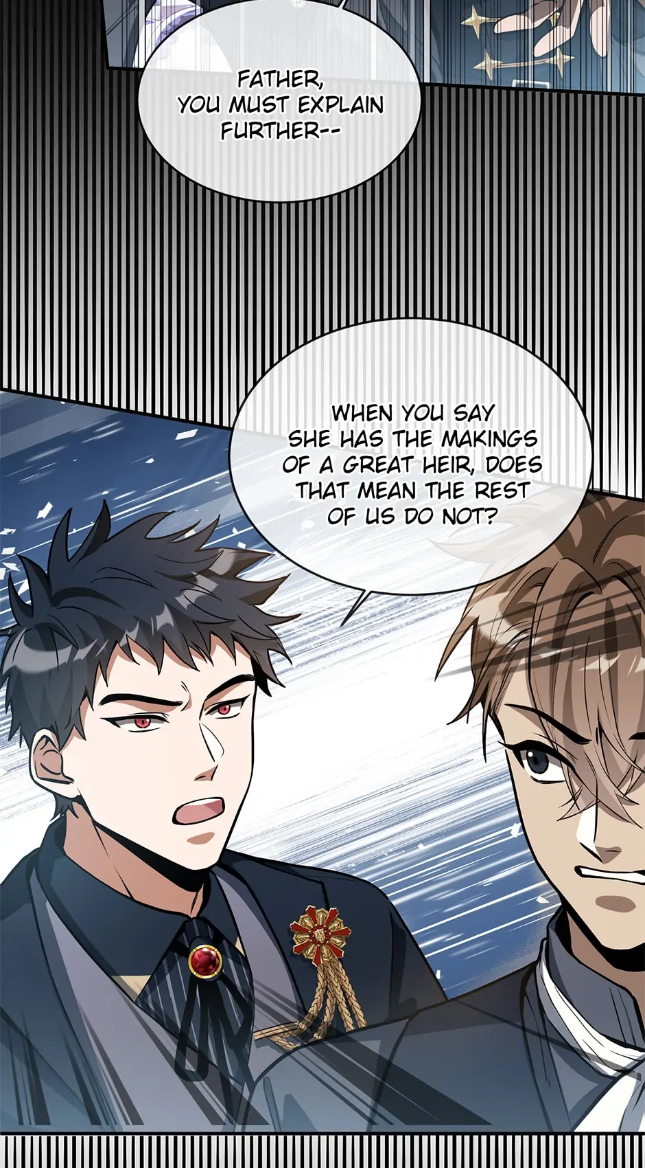 The Beginning After the End Chapter 175.9 — Page 66