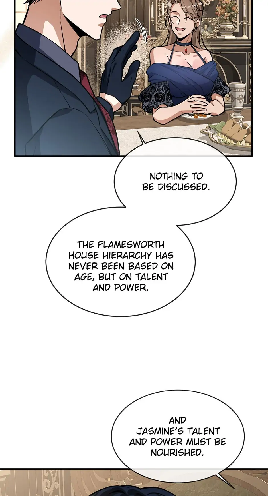 The Beginning After the End Chapter 175.9 — Page 71