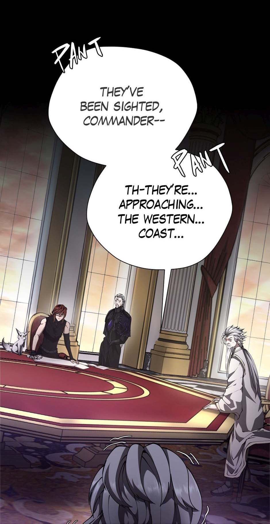 The Beginning After the End Chapter 175 — Page 1