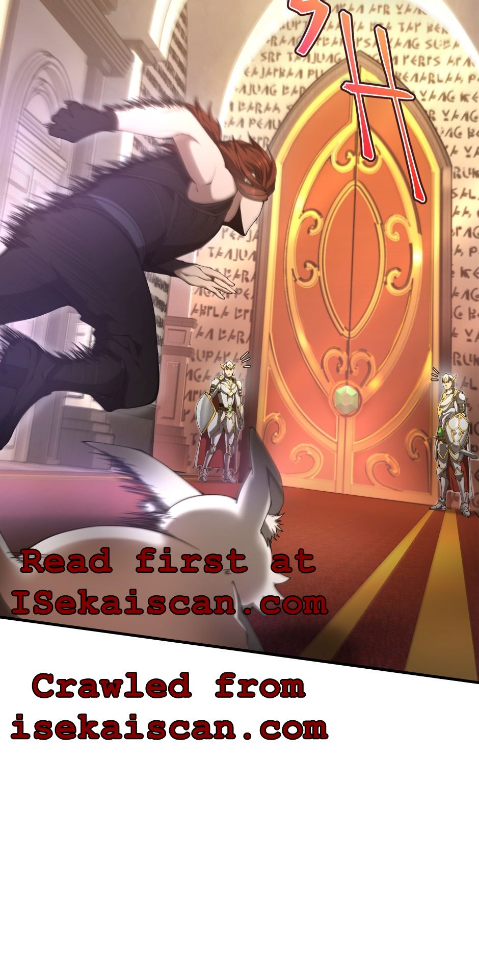 The Beginning After the End Chapter 175 — Page 11