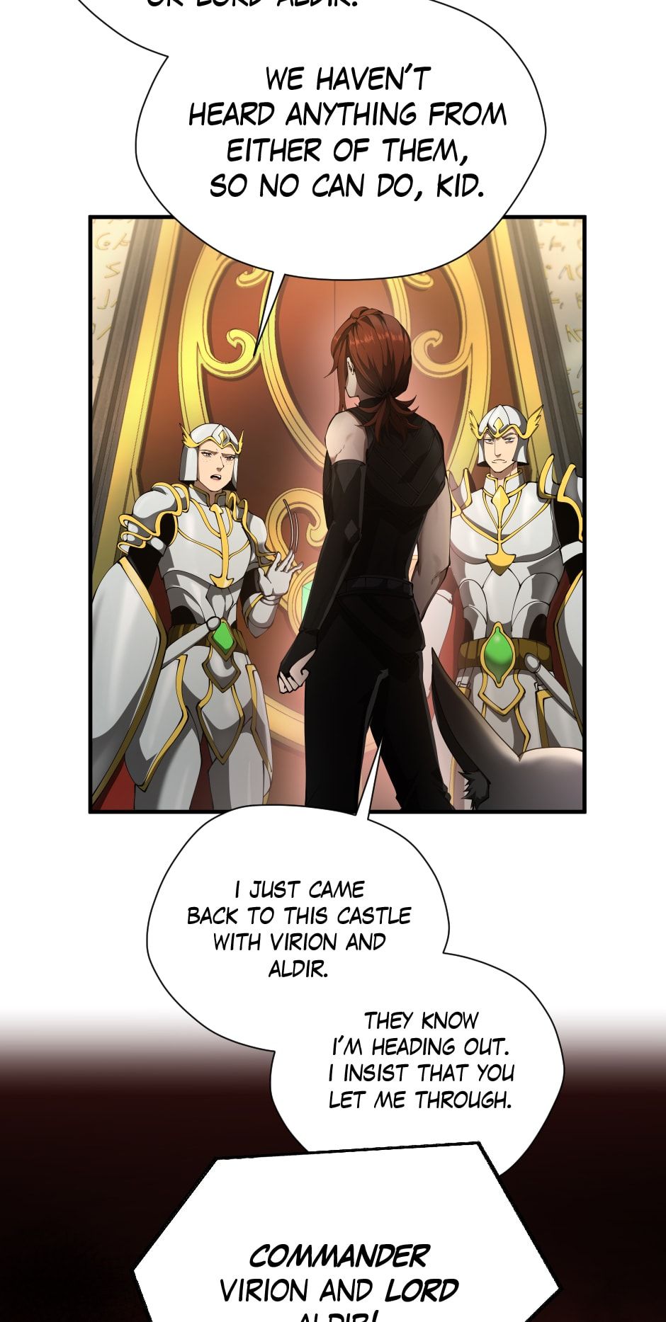 The Beginning After the End Chapter 175 — Page 15