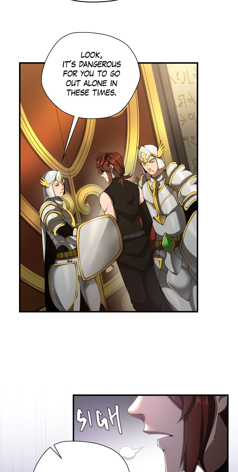 The Beginning After the End Chapter 175 — Page 17