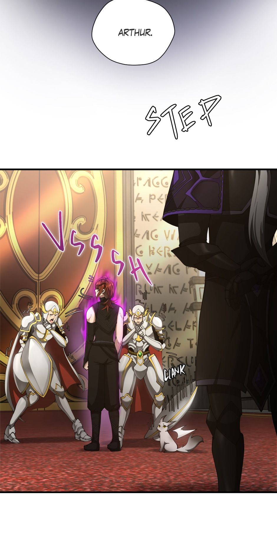 The Beginning After the End Chapter 175 — Page 21